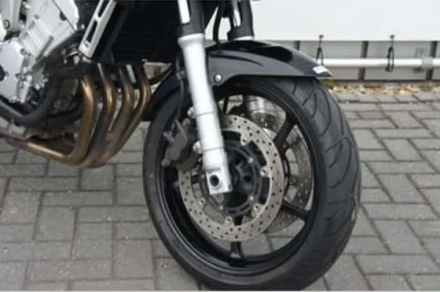 Yamaha FZ 6N (2006) thumbnail 4