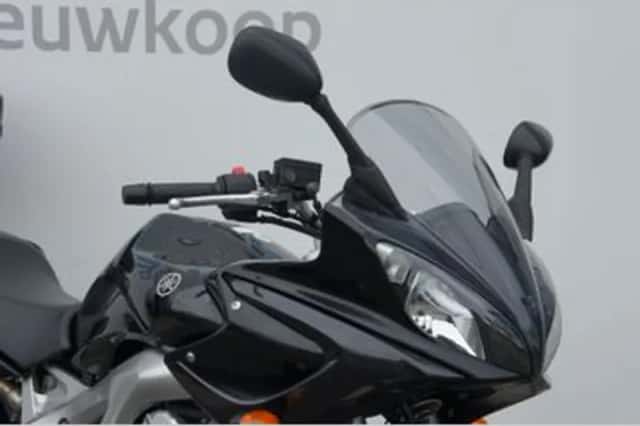 Yamaha FZ 6N (2006) thumbnail 5