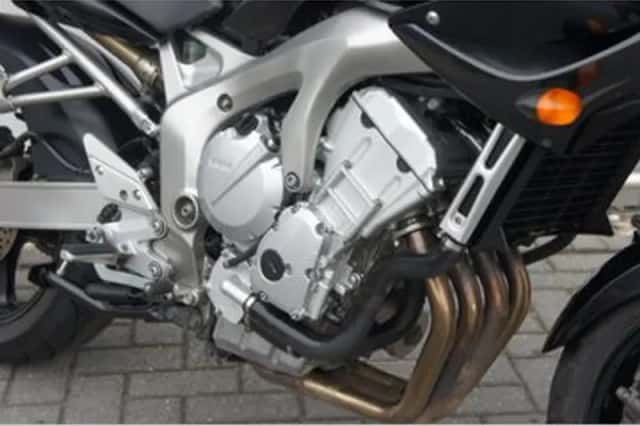 Yamaha FZ 6N (2006) thumbnail 6
