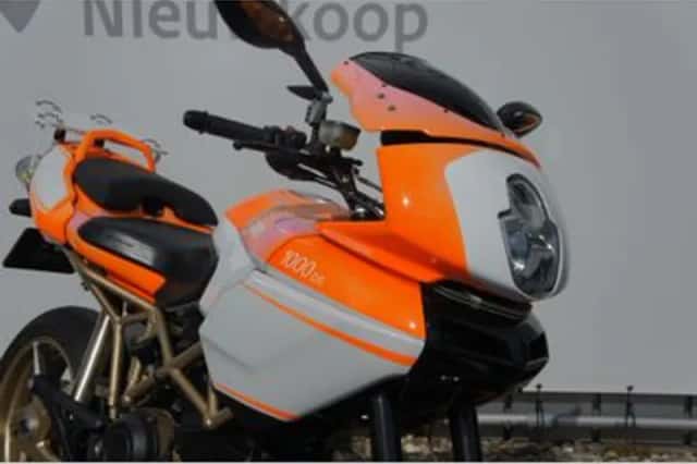 Ducati 1000 DS Multistrada (2006) thumbnail 5