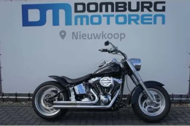 Harley-Davidson Eigenbouw Harley Davidson (2003) thumbnail 1