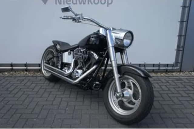 Harley-Davidson Eigenbouw Harley Davidson (2003) thumbnail 3