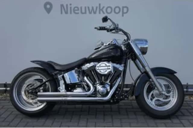 Harley-Davidson Eigenbouw Harley Davidson (2003) thumbnail 4