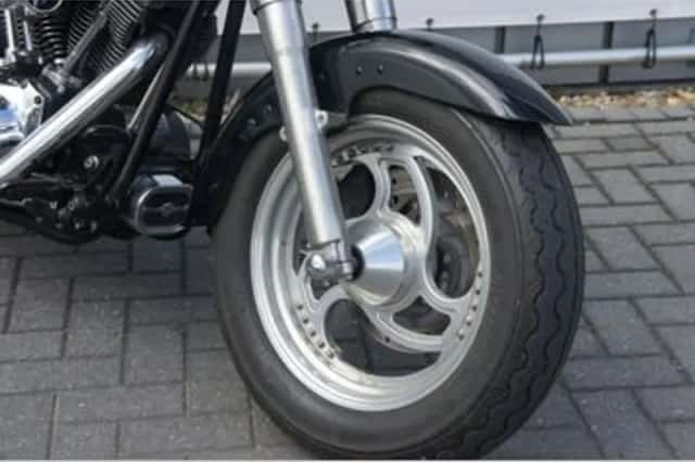 Harley-Davidson Eigenbouw Harley Davidson (2003) thumbnail 5