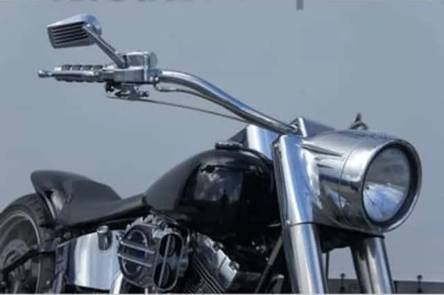 Harley-Davidson Eigenbouw Harley Davidson (2003) thumbnail 6