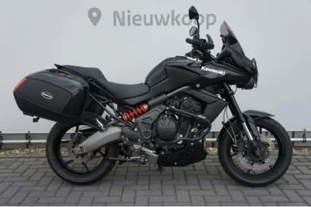 Kawasaki Versys 650 (2014) thumbnail 2