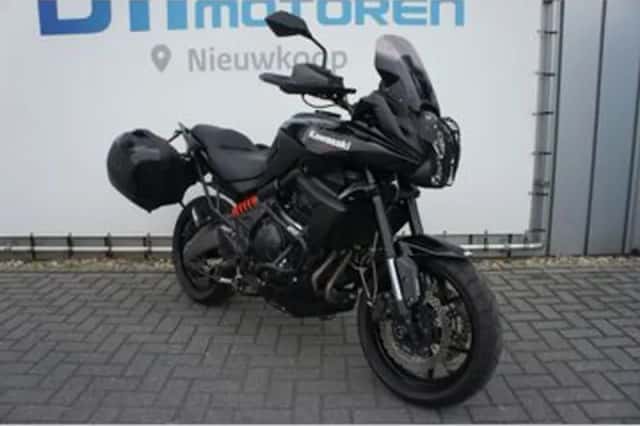 Kawasaki Versys 650 (2014) thumbnail 3
