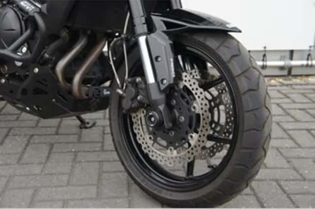 Kawasaki Versys 650 (2014) thumbnail 4
