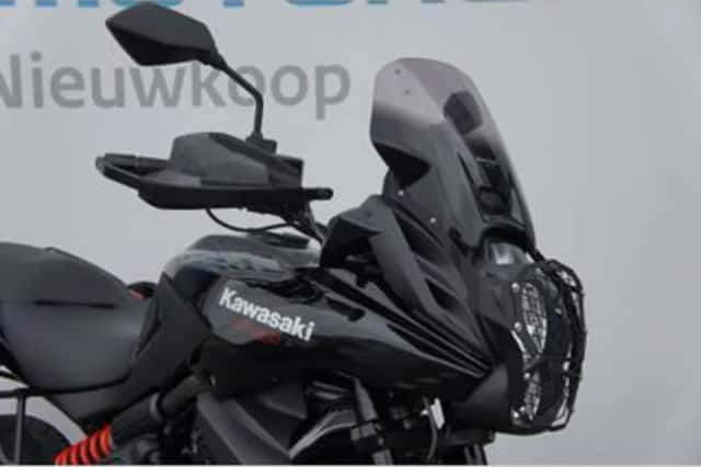 Kawasaki Versys 650 (2014) thumbnail 5