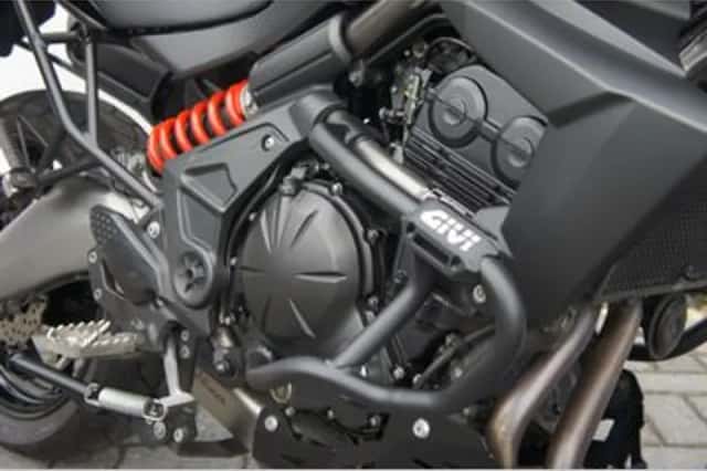 Kawasaki Versys 650 (2014) thumbnail 6