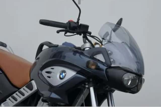 BMW F 650 CS Scarver (2003) thumbnail 5