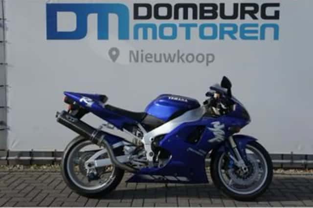 Yamaha R1 (1998) thumbnail 1