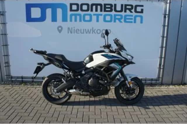 Kawasaki Versys 650 (2026) thumbnail 1