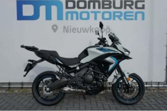 Kawasaki Versys 650 (2026) thumbnail 1