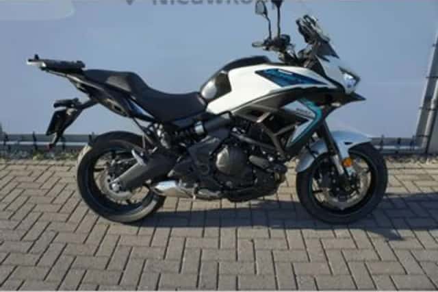 Kawasaki Versys 650 (2026) thumbnail 2