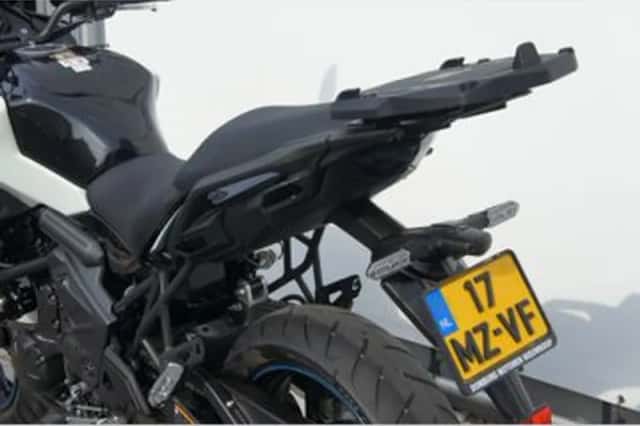 Kawasaki Versys 650 (2026) thumbnail 2