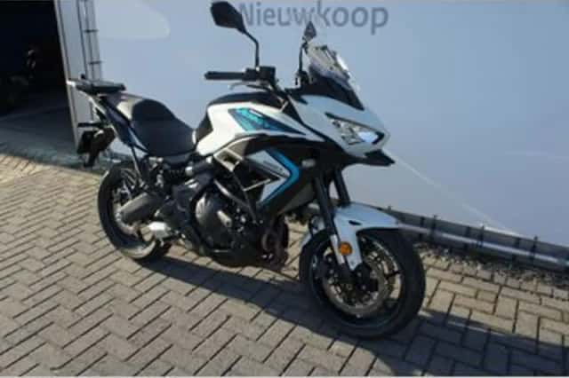 Kawasaki Versys 650 (2026) thumbnail 3
