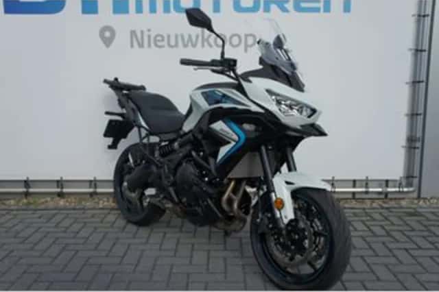 Kawasaki Versys 650 (2026) thumbnail 3