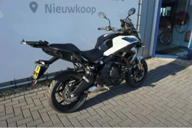 Kawasaki Versys 650 (2026) thumbnail 4