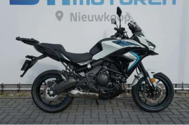 Kawasaki Versys 650 (2026) thumbnail 4
