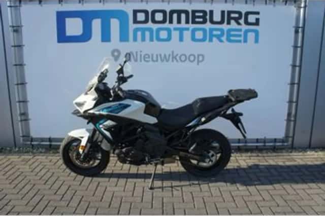 Kawasaki Versys 650 (2026) thumbnail 5