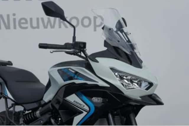 Kawasaki Versys 650 (2026) thumbnail 5