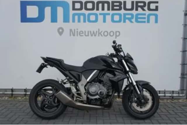 Honda CB1000R (2009) thumbnail 1