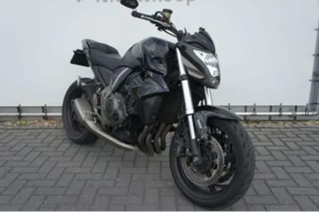 Honda CB1000R (2009) thumbnail 2