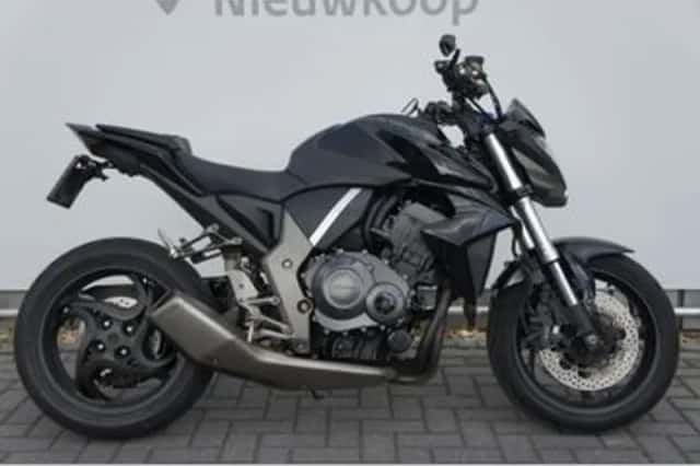 Honda CB1000R (2009) thumbnail 3
