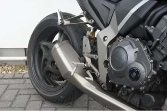 Honda CB1000R (2009) thumbnail 6