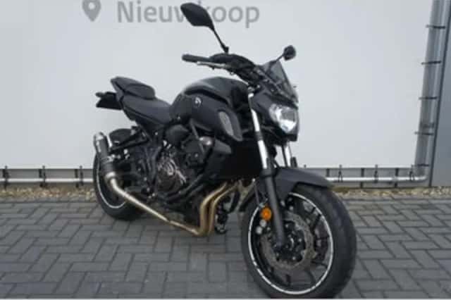 Yamaha MT-07 (2019) thumbnail 3