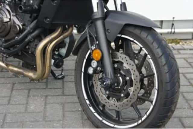 Yamaha MT-07 (2019) thumbnail 5