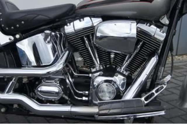 Harley-Davidson Fat Boy (2003) thumbnail 2