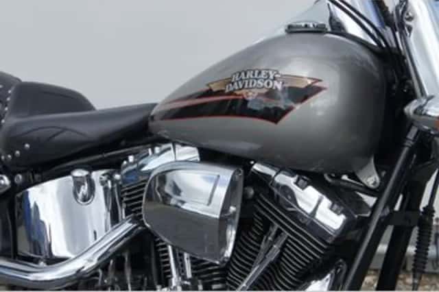 Harley-Davidson Fat Boy (2003) thumbnail 3