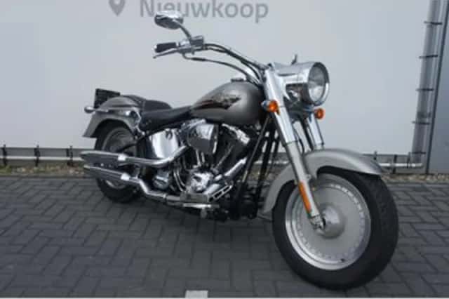 Harley-Davidson Fat Boy (2003) thumbnail 5