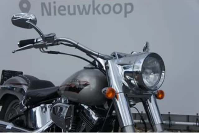 Harley-Davidson Fat Boy (2003) thumbnail 6