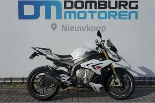 BMW S 1000 R (2014) thumbnail 1