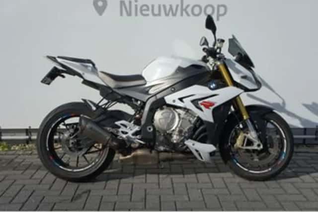 BMW S 1000 R (2014) thumbnail 2