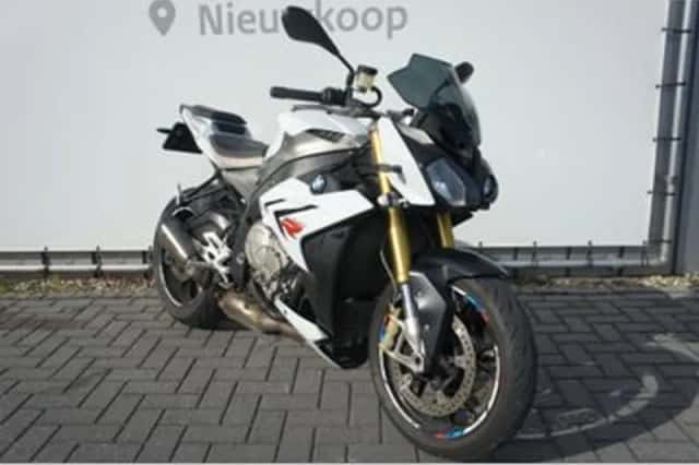 BMW S 1000 R (2014) thumbnail 3