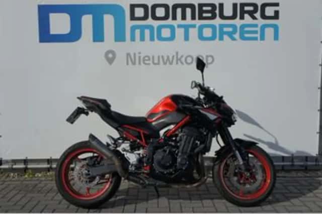 Kawasaki Z900 (2024) thumbnail 1