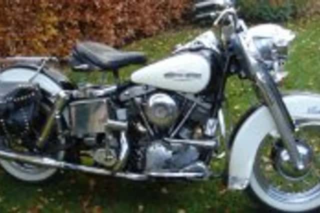 Harley-Davidson Shovel (1967) thumbnail 2
