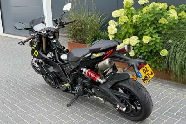 Italjet Scooter Dragster 700 Twin (2026) thumbnail 3