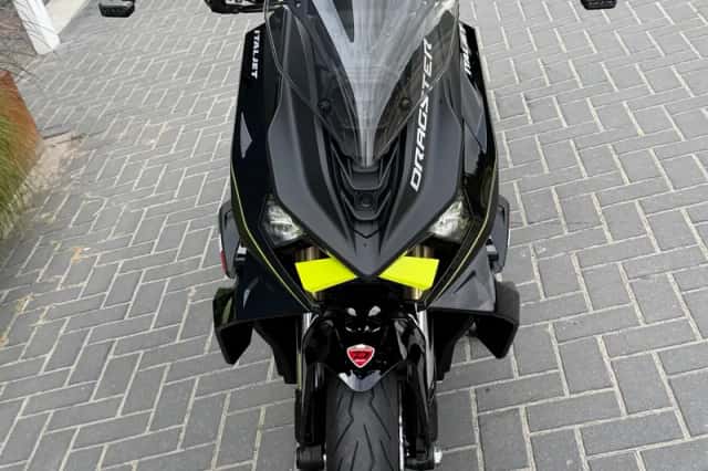 Italjet Scooter Dragster 700 Twin (2026) thumbnail 5