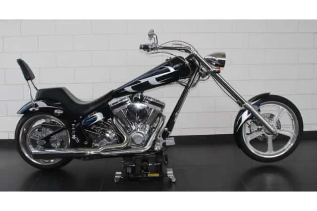 Harley-Davidson Softail (2005) thumbnail 1