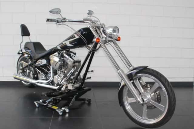 Harley-Davidson Softail (2005) thumbnail 2