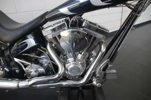 Harley-Davidson Softail (2005) thumbnail 3
