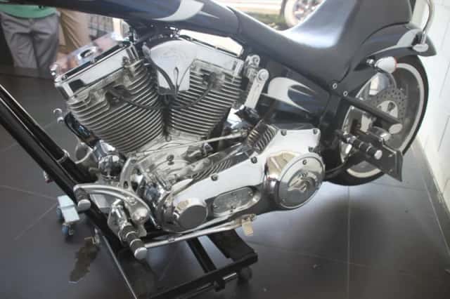 Harley-Davidson Softail (2005) thumbnail 4