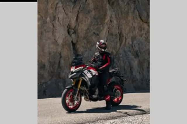 Ducati Multistrada V4S (2026) thumbnail 2