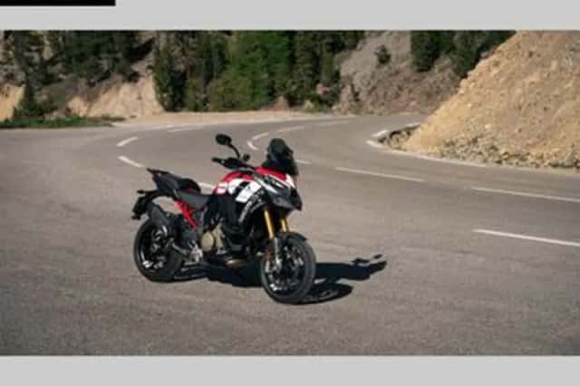 Ducati Multistrada V4S (2026) thumbnail 3