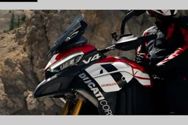 Ducati Multistrada V4S (2026) thumbnail 4